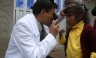 Niña invidentes de Huayllaccoto iniciarán tratamiento Médico