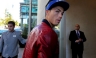 Cristiano Ronaldo quedó con la ceja izquierda hinchada tras codazo [FOTOS]