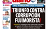 Conozca las portadas de los diarios peruanos para hoy miércoles 14 de noviembre