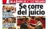 Conozca las portadas de los diarios peruanos para hoy jueves 15 de noviembre