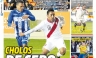 Conozca las portadas de los diarios deportivos para hoy jueves 15 de noviembre