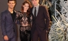 Kristen Stewart y Robert Pattinson llevan Breaking Dawn Parte 2 a Londres [FOTOS]
