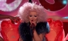 Christina Aguilera muestra un gran afro en The Voice [FOTOS]