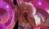 Christina Aguilera muestra un gran afro en The Voice [FOTOS]