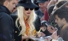 [FOTOS] Lady Gaga ya se encuentra en Australia