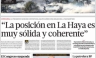 Conozca las portadas de los diarios peruanos para hoy viernes 16 de noviembre
