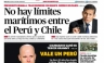 Conozca las portadas de los diarios peruanos para hoy viernes 16 de noviembre