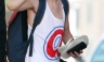 [FOTOS] One Direction se pasea por Atlanta