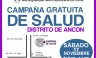 Municipalidad de Lima organiza campañas de salud en Ancón y Puente Piedra