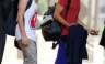 [FOTOS] One Direction se pasea por Atlanta
