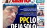 Conozca las portadas de los diarios peruanos para hoy lunes 19 de noviembre
