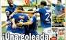 Conozca las portadas de los diarios deportivos para hoy lunes 19 de noviembre