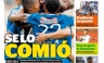Conozca las portadas de los diarios deportivos para hoy lunes 19 de noviembre