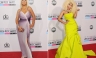 La alfombra roja de los American Music Awards 2012 [FOTOS]