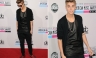 La alfombra roja de los American Music Awards 2012 [FOTOS]