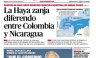Conozca las portadas de los diarios peruanos para hoy martes 20 de noviembre