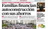 Conozca las portadas de los diarios peruanos para hoy miércoles 21 de noviembre