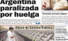 Conozca las portadas de los diarios peruanos para hoy miércoles 21 de noviembre