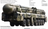 Confirman el desarrollo de un nuevo misil balístico pesado en Rusia