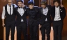 One Direction le cantó Little Things a la Reina Isabel II [VIDEO y FOTOS]