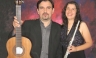 'Dúo Matices' - Hugo Castillo y Flor Vega: Jueves 22 en el ICPNA de Miraflores