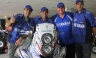 Yamaha Motor del Perú presenta al Team Yamaha para el Rally Dakar 2013