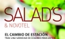 Novotel Perú nos invita a participar de su Festival de Ensaladas