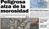 Conozca las portadas de los diarios peruanos para hoy viernes 23 de noviembre