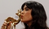 Salma Hayek cautiva los Bambi Awards 2012 [FOTOS]