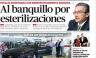 Conozca las portadas de los diarios peruanos para hoy sábado 24 de noviembre