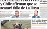 Conozca las portadas de los diarios peruanos para hoy domingo 25 de noviembre