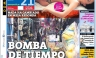 Conozca las portadas de los diarios peruanos para hoy domingo 25 de noviembre
