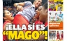 Las portadas de los diarios deportivos para hoy lunes 26 de noviembre