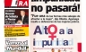 Conozca las portadas de los diarios peruanos para hoy lunes 26 de noviembre