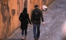 Ashton Kutcher y Mila Kunis pasean su amor por Roma [FOTOS]