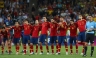 [FOTOS] Eurocopa 2012: Vea las mejores imágenes de la clasificación española a la gran final