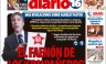 Conozca las portadas de los diarios peruanos para hoy martes 27 de noviembre