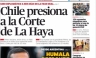 Conozca las portadas de los diarios peruanos para hoy miércoles 28 de noviembre