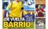 Conozca las portadas de los diarios deportivos para hoy miércoles 28 de noviembre