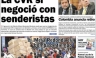 Conozca las portadas de los diarios peruanos para hoy jueves 29 de noviembre