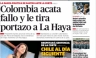 Conozca las portadas de los diarios peruanos para hoy jueves 29 de noviembre