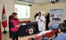 Hospital de Emergencias José Casimiro Ulloa clausura exitosamente Primer taller de Clima organizacional