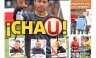 Conozca las portadas de los diarios deportivos para hoy jueves 29 de noviembre