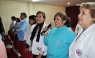 Hospital de Emergencias José Casimiro Ulloa clausura exitosamente Primer taller de Clima organizacional