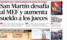 Conozca las portadas de los diarios peruanos para hoy viernes 30 de noviembre