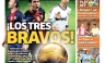 Conozca las portadas de los diarios deportivos para hoy viernes 30 de noviembre