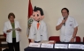 Hospital de Emergencias José Casimiro Ulloa clausura exitosamente Primer taller de Clima organizacional