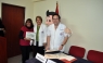 Hospital de Emergencias José Casimiro Ulloa clausura exitosamente Primer taller de Clima organizacional