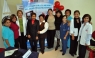 Hospital de Emergencias José Casimiro Ulloa clausura exitosamente Primer taller de Clima organizacional