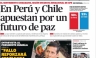 Conozca las portadas de los diarios peruanos para hoy domingo 2 de diciembre